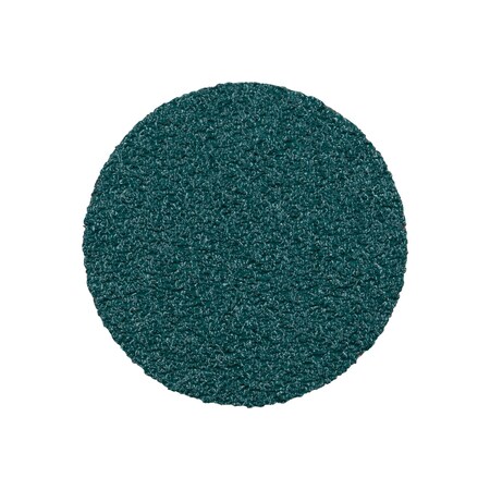 Pferd 2" COMBIDISC Abrasive Disc - Type CDR - Aluminum Oxide - 50 Grit 42504